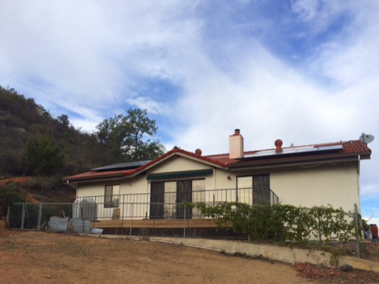 Charles Curley Solar Installer