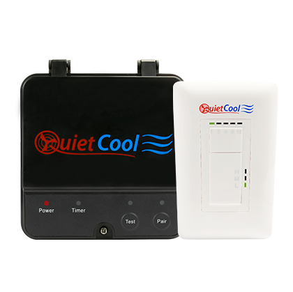 QuietCool Remote Controller